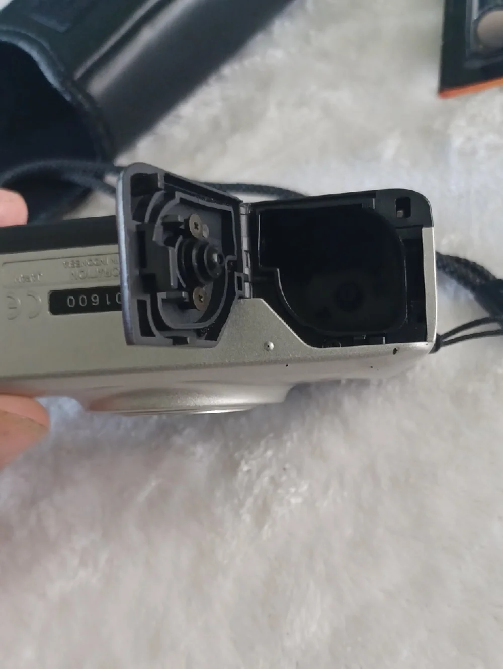 Konica BM-S 630Z camera